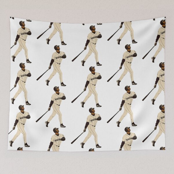 Item preview, Ken Griffey Jr The Kid Baseball Vintage Signature Perfect Gift  designed and sold by abe-lingram.