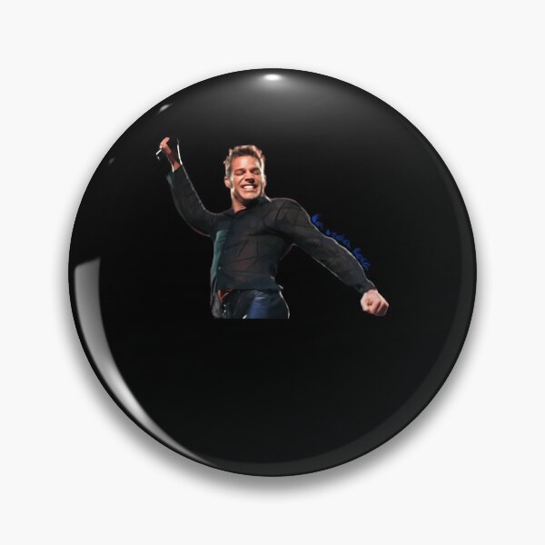 Item preview, Ricky Martin designed and sold by Storebillie.