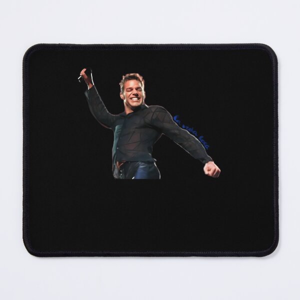 Item preview, Ricky Martin designed and sold by Storebillie.