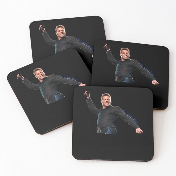 Item preview, Ricky Martin designed and sold by Storebillie.