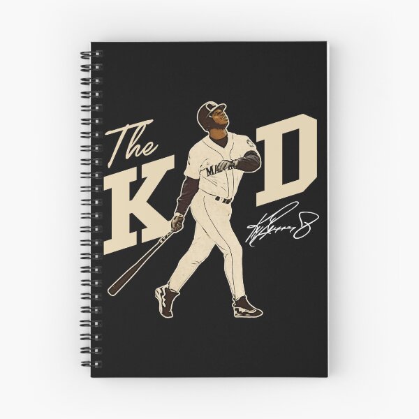 Item preview, Ken Griffey Jr The Kid Baseball Vintage Signature Perfect Gift designed and sold by abe-lingram.