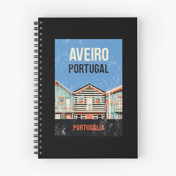 Item preview, Costa Nova Façade | Charming Aveiro Lagoon Illustration designed and sold by Lemomo-artworks.
