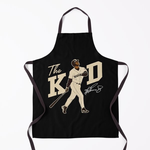 Item preview, Ken Griffey Jr The Kid Baseball Vintage Signature Perfect Gift designed and sold by abe-lingram.