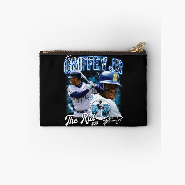 Item preview, Ken Griffey Jr The Kid Seattle Baseball Legend Signature Vintage Retro 80s 90s Bootleg Rap Style designed and sold by abe-lingram.