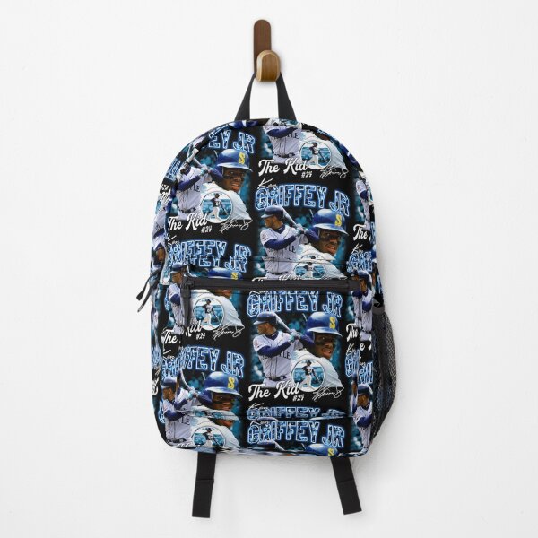Item preview, Ken Griffey Jr The Kid Seattle Baseball Legend Signature Vintage Retro 80s 90s Bootleg Rap Style designed and sold by abe-lingram.