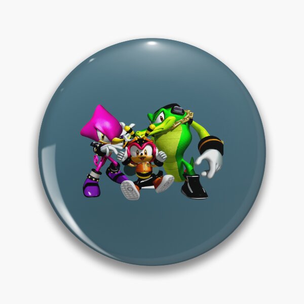 Item preview, Sonic Heroes Team Chaotix designed and sold by JaseLeighton.