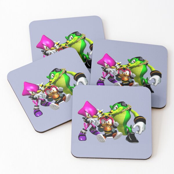 Item preview, Sonic Heroes Team Chaotix designed and sold by JaseLeighton.