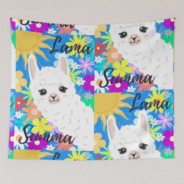 Item preview, Lama Summa Bright designed and sold by trendingatees.