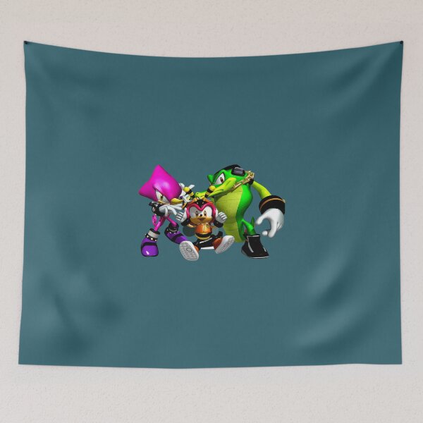 Item preview, Sonic Heroes Team Chaotix designed and sold by JaseLeighton.