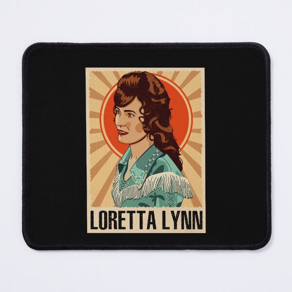 Item preview, Country Icon Loretta Lynns Legacy designed and sold by Brumore.