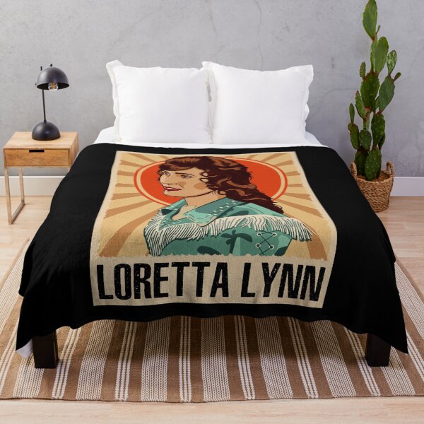 Item preview, Country Icon Loretta Lynns Legacy designed and sold by Brumore.
