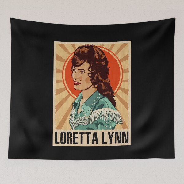 Item preview, Country Icon Loretta Lynns Legacy designed and sold by Brumore.