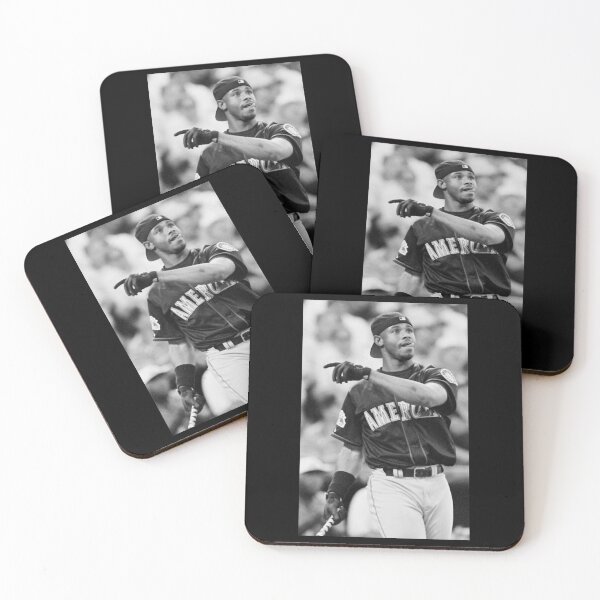 Item preview, Ken Griffey Jr T-ShirtKen Griffey Jr  designed and sold by abe-lingram.