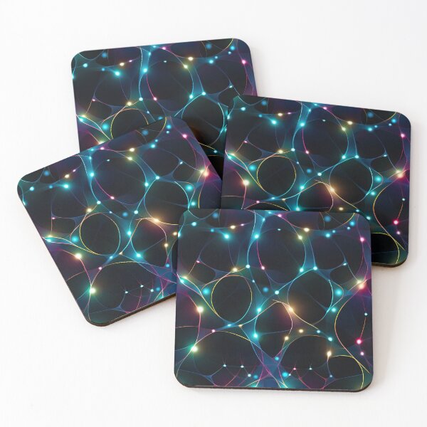 Item preview, Modern retro design reminiscent of magical light effects designed and sold by Pflugart.