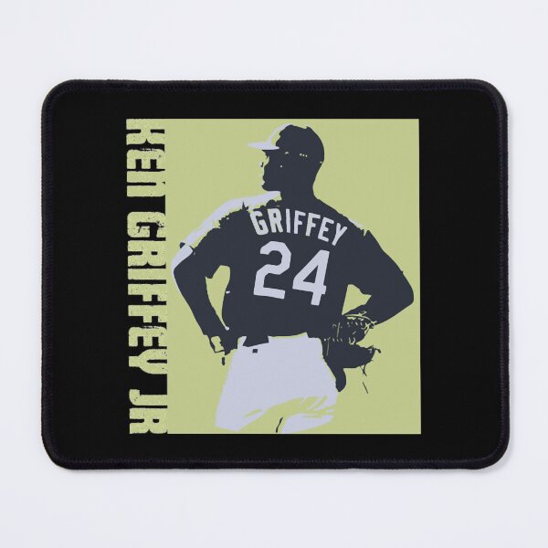 Artikelvorschau, Ken Griffey Jr. T-ShirtKen Griffey Jr. Kunst und Designs, Ken Griffey Jr entworfen und verkauft von abe-lingram.