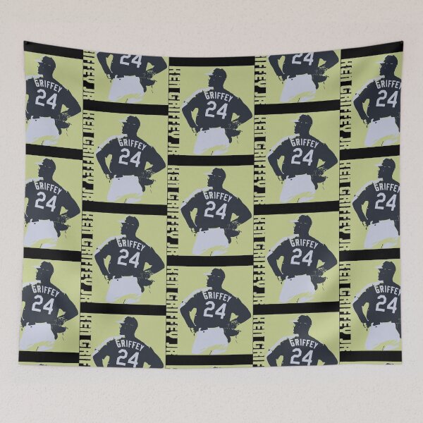 Item preview, Ken Griffey Jr T-Shirtken griffey jr art and designs ,ken griffey jr   designed and sold by abe-lingram.