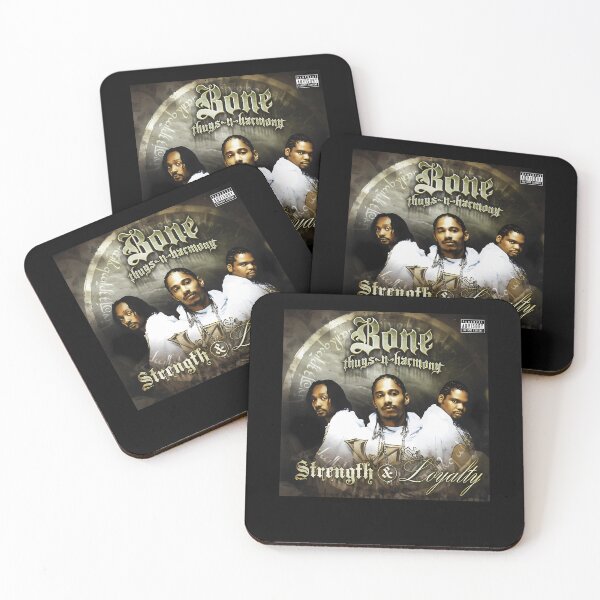 Item preview, Bone Thugs-N-Harmony strength loyalty designed and sold by LailaHillShop.