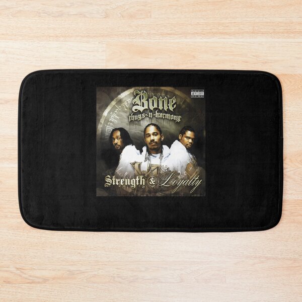 Item preview, Bone Thugs-N-Harmony strength loyalty designed and sold by LailaHillShop.
