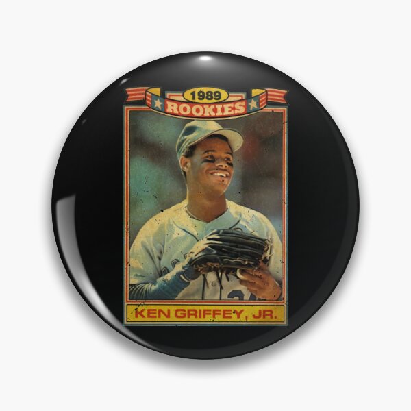 Item preview, Ken Griffey Jr T-ShirtKen Griffey, JR. - Rookies Vintage designed and sold by abe-lingram.