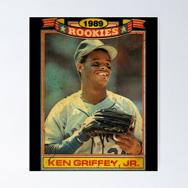 Item preview, Ken Griffey Jr T-ShirtKen Griffey, JR. - Rookies Vintage designed and sold by abe-lingram.