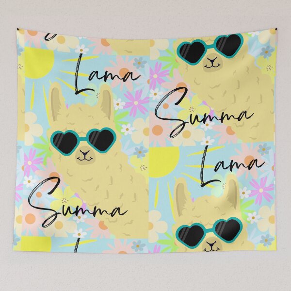 Item preview, Lama Summer designed and sold by trendingatees.