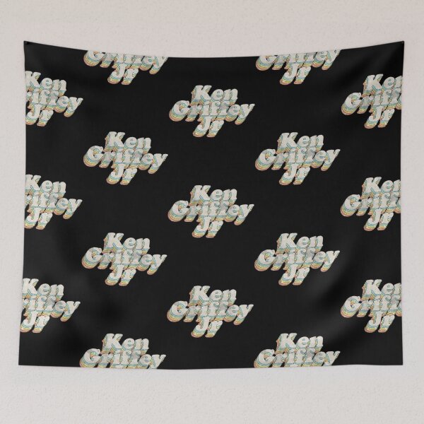 Item preview, Ken Griffey Jr T-ShirtKen Griffey, JR. designed and sold by abe-lingram.