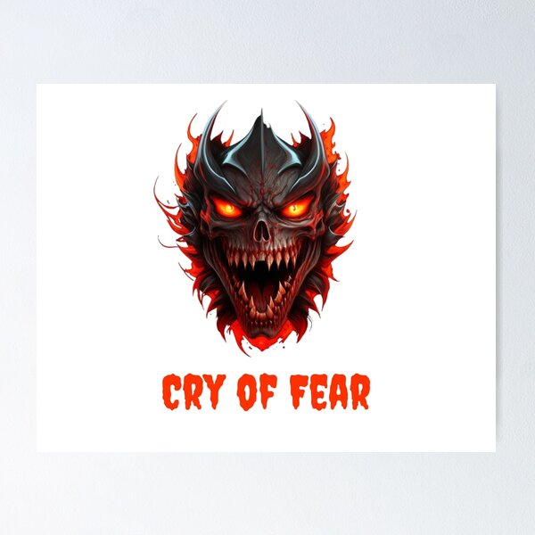 Item preview, Cry of Fear designed and sold by rhashhab.