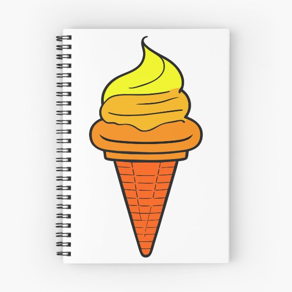 Item preview, Banana Cream Adventure - Ice Cream designed and sold by ArchieDid.