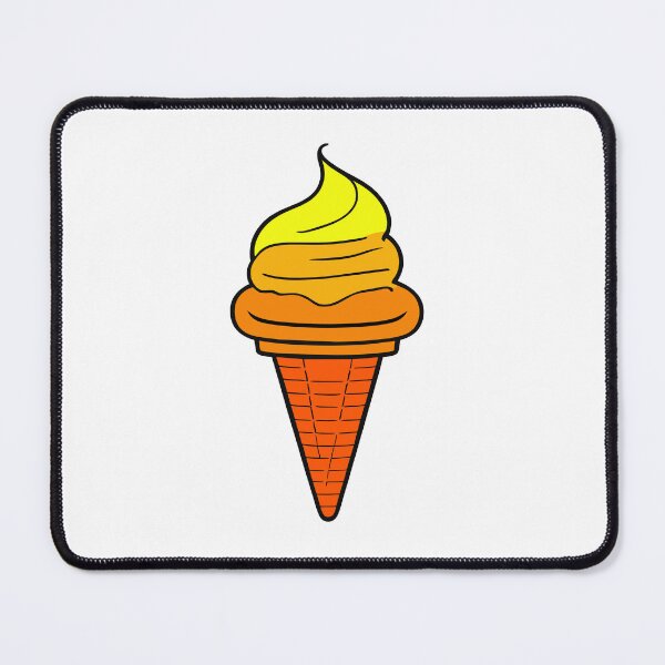 Item preview, Banana Cream Adventure - Ice Cream designed and sold by ArchieDid.