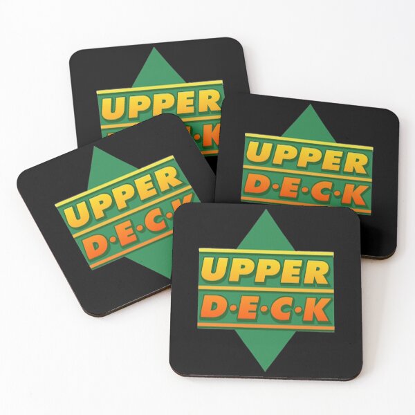 Item preview, Upper Deck designed and sold by abe-lingram.