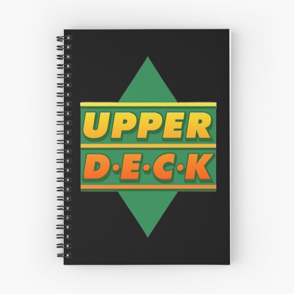 Item preview, Upper Deck designed and sold by abe-lingram.