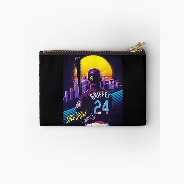 Item preview, Vintage Ken Griffey Jr The Kid Baseball Retro 80s 90s Rap Style   designed and sold by abe-lingram.