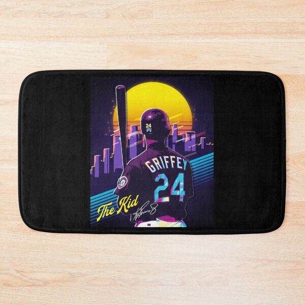 Item preview, Vintage Ken Griffey Jr The Kid Baseball Retro 80s 90s Rap Style   designed and sold by abe-lingram.