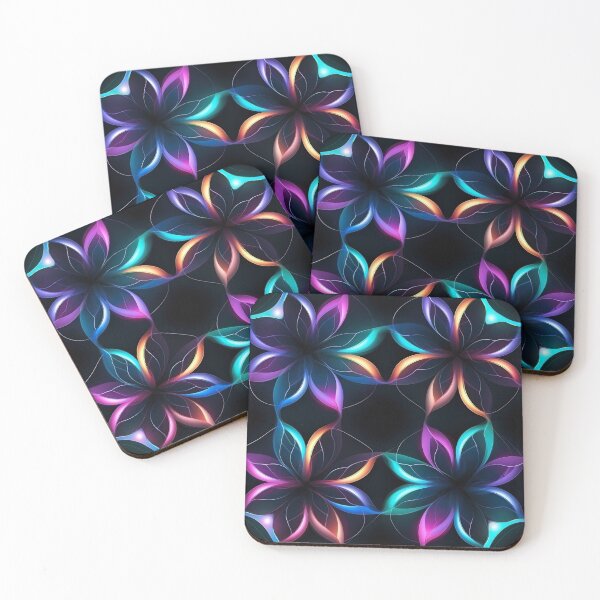 Item preview, Modern retro design reminiscent of magical light effects designed and sold by Pflugart.