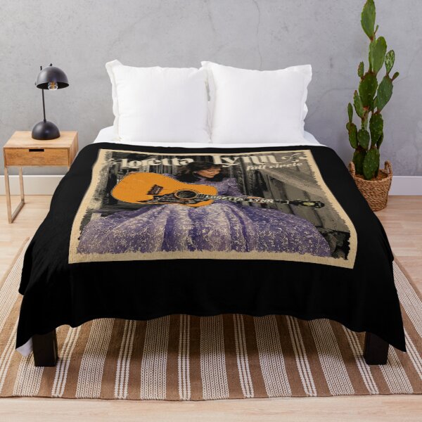 Item preview, Honoring Loretta Lynns Pioneering Spirit designed and sold by Brumore.