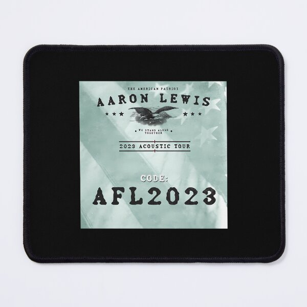 Item preview, aaron lewis tour 2023 accoustic designed and sold by TerryCookFashi.