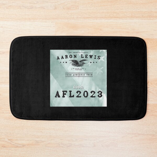 Item preview, aaron lewis tour 2023 accoustic designed and sold by TerryCookFashi.