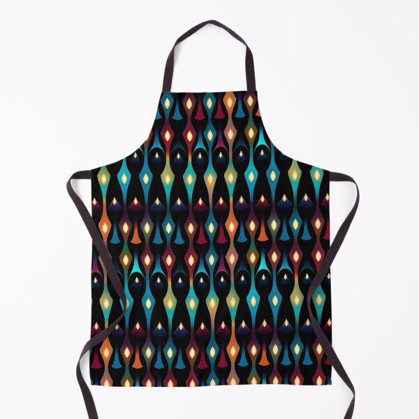 Item preview, Modern retro design reminiscent of magical light effects designed and sold by Pflugart.