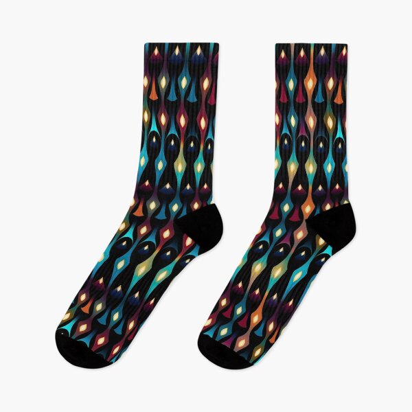 Item preview, Modern retro design reminiscent of magical light effects designed and sold by Pflugart.