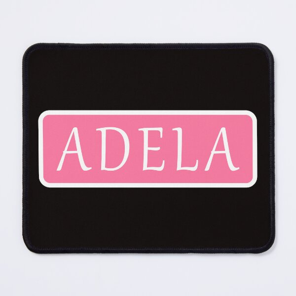 Item preview, Adela Name designed and sold by Jeallan Designs.