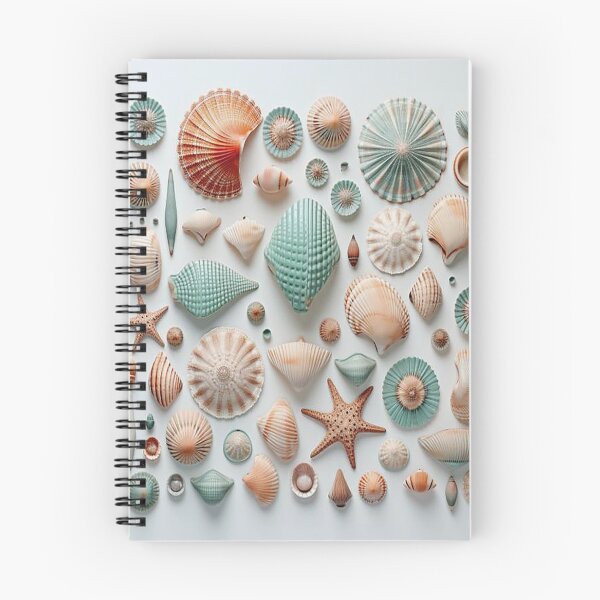 Item preview, Seashells, starfish with colors similar to paintings designed and sold by Kazabil.