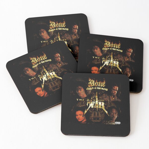 Item preview, Bone Thugs-N-Harmony the art of war designed and sold by LailaHillShop.