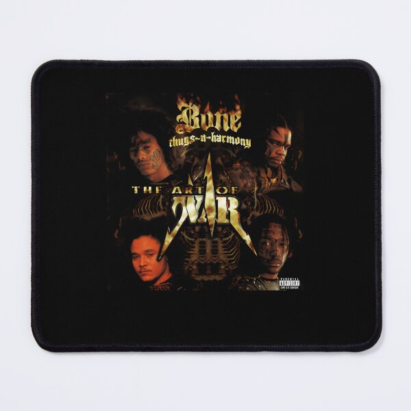 Item preview, Bone Thugs-N-Harmony the art of war designed and sold by LailaHillShop.