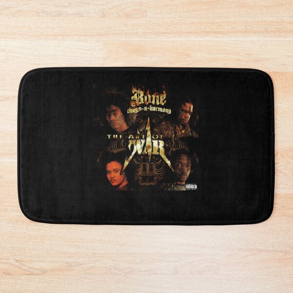 Item preview, Bone Thugs-N-Harmony the art of war designed and sold by LailaHillShop.