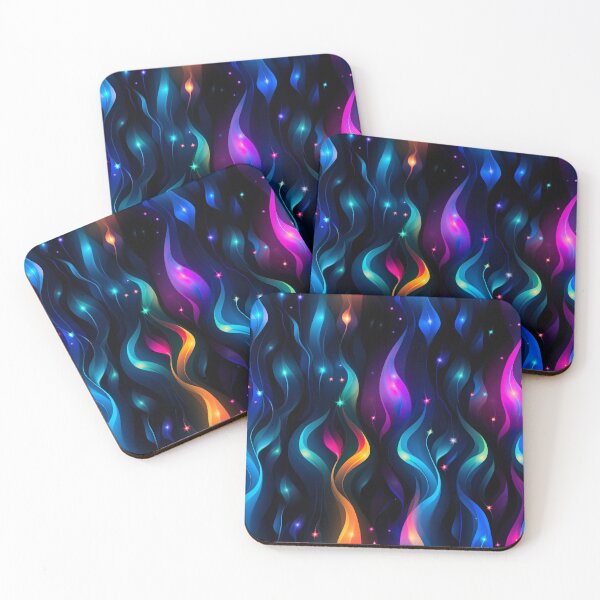 Item preview, Modern retro design reminiscent of magical light effects designed and sold by Pflugart.