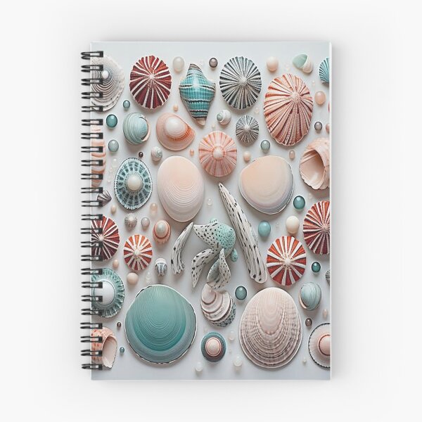 Item preview, Shells, starfish with magnificent colors designed and sold by Kazabil.