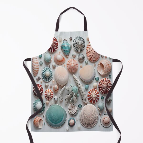 Item preview, Shells, starfish with magnificent colors designed and sold by Kazabil.