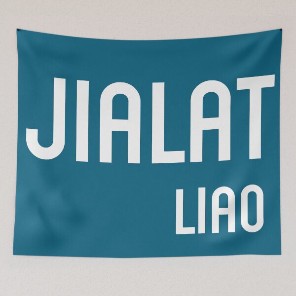 Item preview, Jialat Liao  designed and sold by UniqueDesignHub.