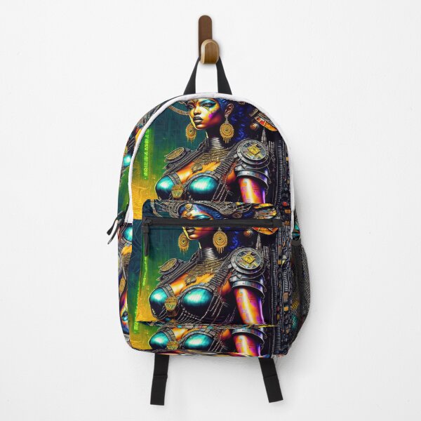 Item preview, Goddess of technology designed and sold by M-Y-A-R-T-.
