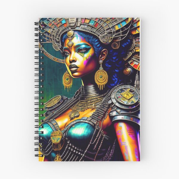 Item preview, Goddess of technology designed and sold by m-y-A-I-A-R-T-.